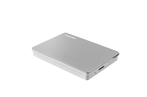 Toshiba Canvio Flex 2TB USB-C External Hard Drive