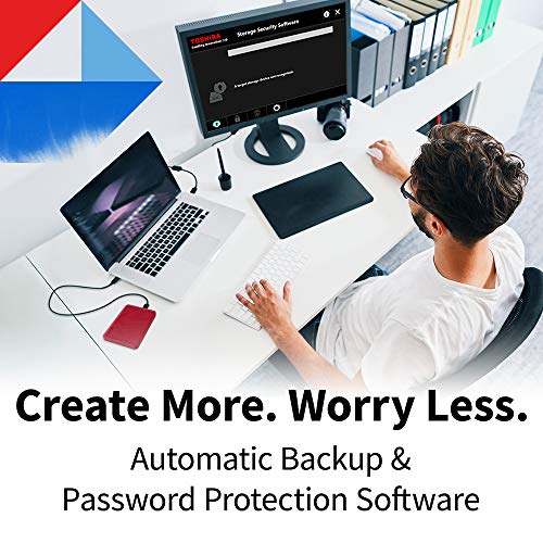 Toshiba Canvio Advance 4TB USB 3.0 Green HDD
