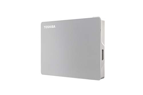 Toshiba Canvio Flex 2TB USB-C External Hard Drive