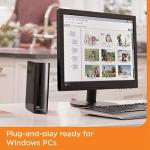 20TB Elements Desktop External Hard Drive, USB 3.0