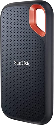 2TB SanDisk Extreme Portable SSD - USB-C, USB 3.2
