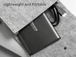 Maxone 500GB Portable External Hard Drive