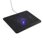 Lighting Laptop Cooling Pad Laptop Cooler Pad Stand USB Base Big Cooling Fan Pad for Laptop USA