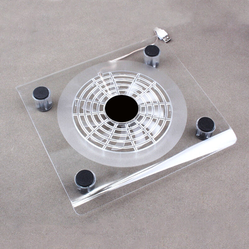 10"-15" Gaming Laptop Cooling Pad with USB Fan