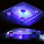 10"-15" Gaming Laptop Cooling Pad with USB Fan
