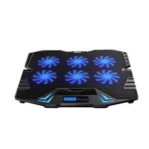 Powerful Ice Coorel K8 Gaming Laptop Cooling Mat