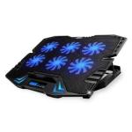 Powerful Ice Coorel K8 Gaming Laptop Cooling Mat