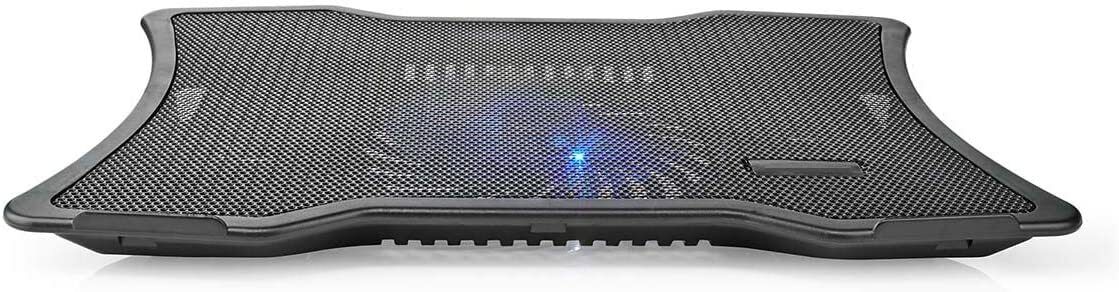 LED Blue Cooling Cooler Pad for 12-17" Gaming Laptops
