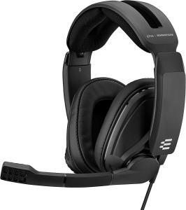 EPOS Sennheiser GSP302 Gaming Headset - Wired, Noise-Cancelling Mic