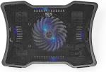 LED Blue Cooling Cooler Pad for 12-17" Gaming Laptops