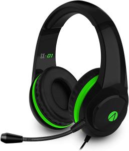 Wired Gaming Headset for Xbox, PlayStation, Switch, PC