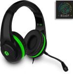 Wired Gaming Headset for Xbox, PlayStation, Switch, PC