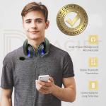 LED Gaming Headset with Mic for PC, Laptop, PS3/4/5, Xbox