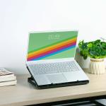 Ultra-Fast Gaming Laptop Cooler with 6 Fans