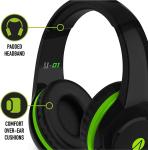Wired Gaming Headset for Xbox, PlayStation, Switch, PC