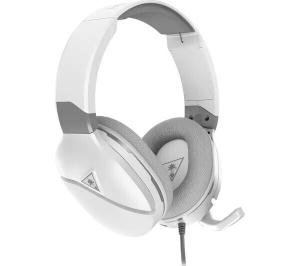 Turtle Beach Gen 2 Amplified Gaming Headset - White/Black