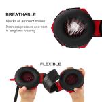 3.5mm Gaming Headphone with Mic for Xbox PS4 Laptop