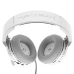 Turtle Beach Gen 2 Amplified Gaming Headset - White/Black
