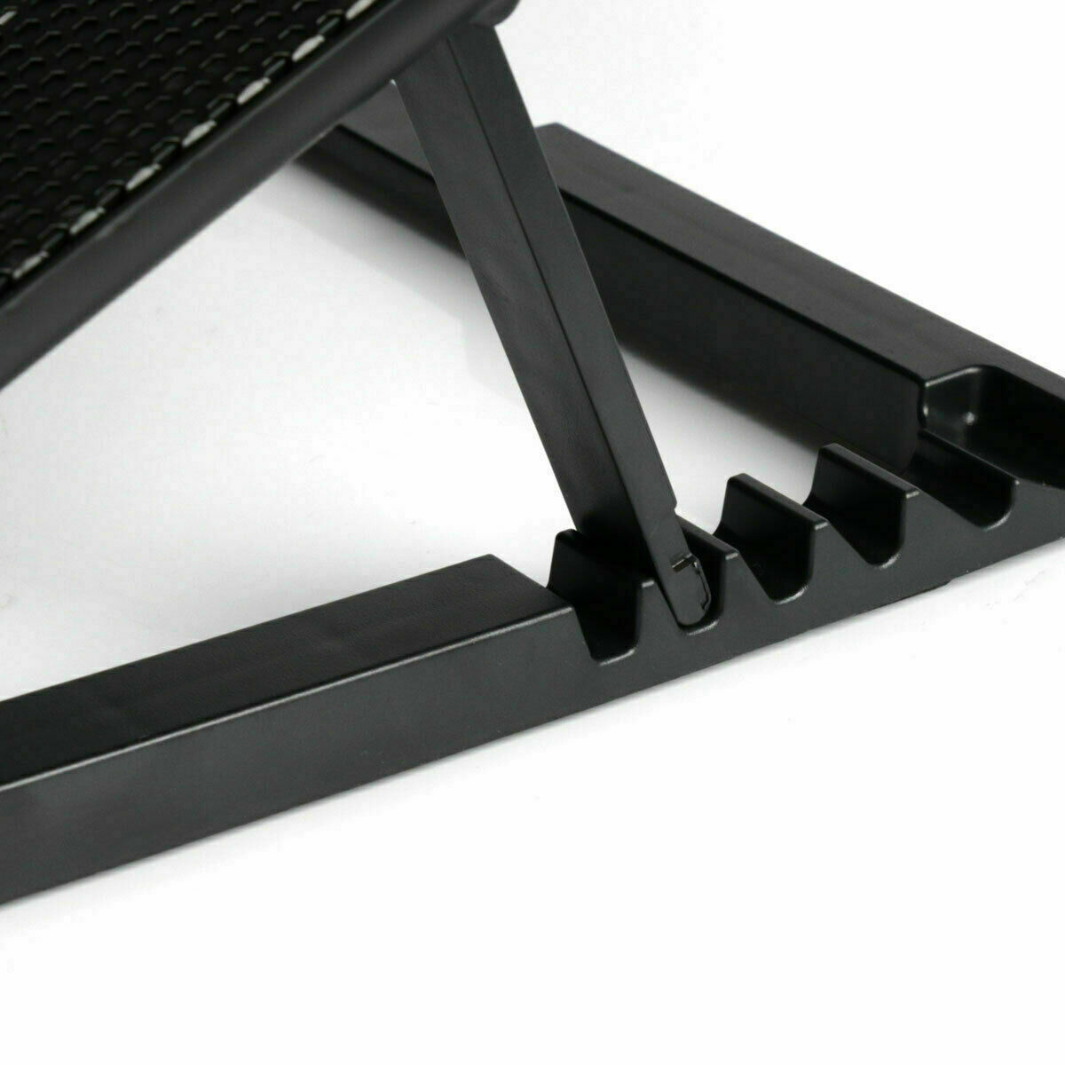 Powerful Cooling Mat Pad Stand for 12-17" Gaming Laptops