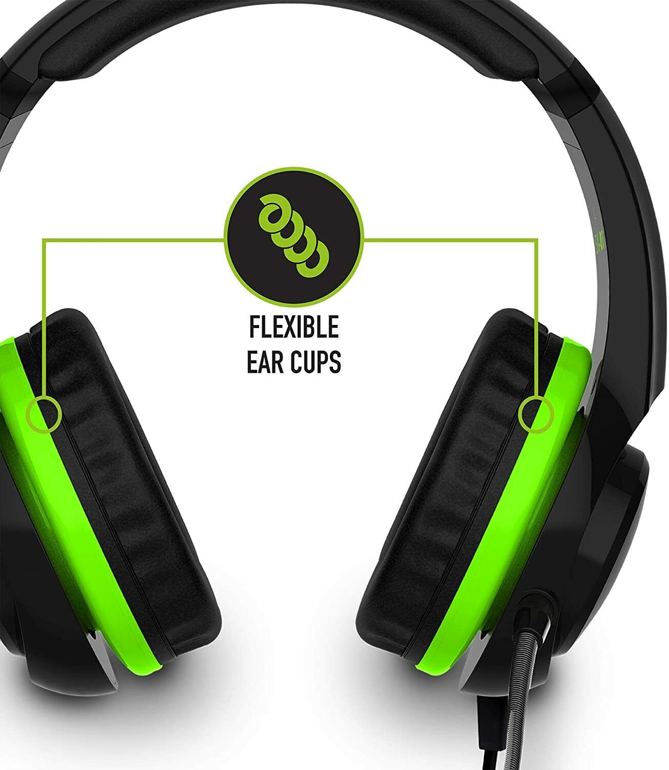 Wired Gaming Headset for Xbox, PlayStation, Switch, PC