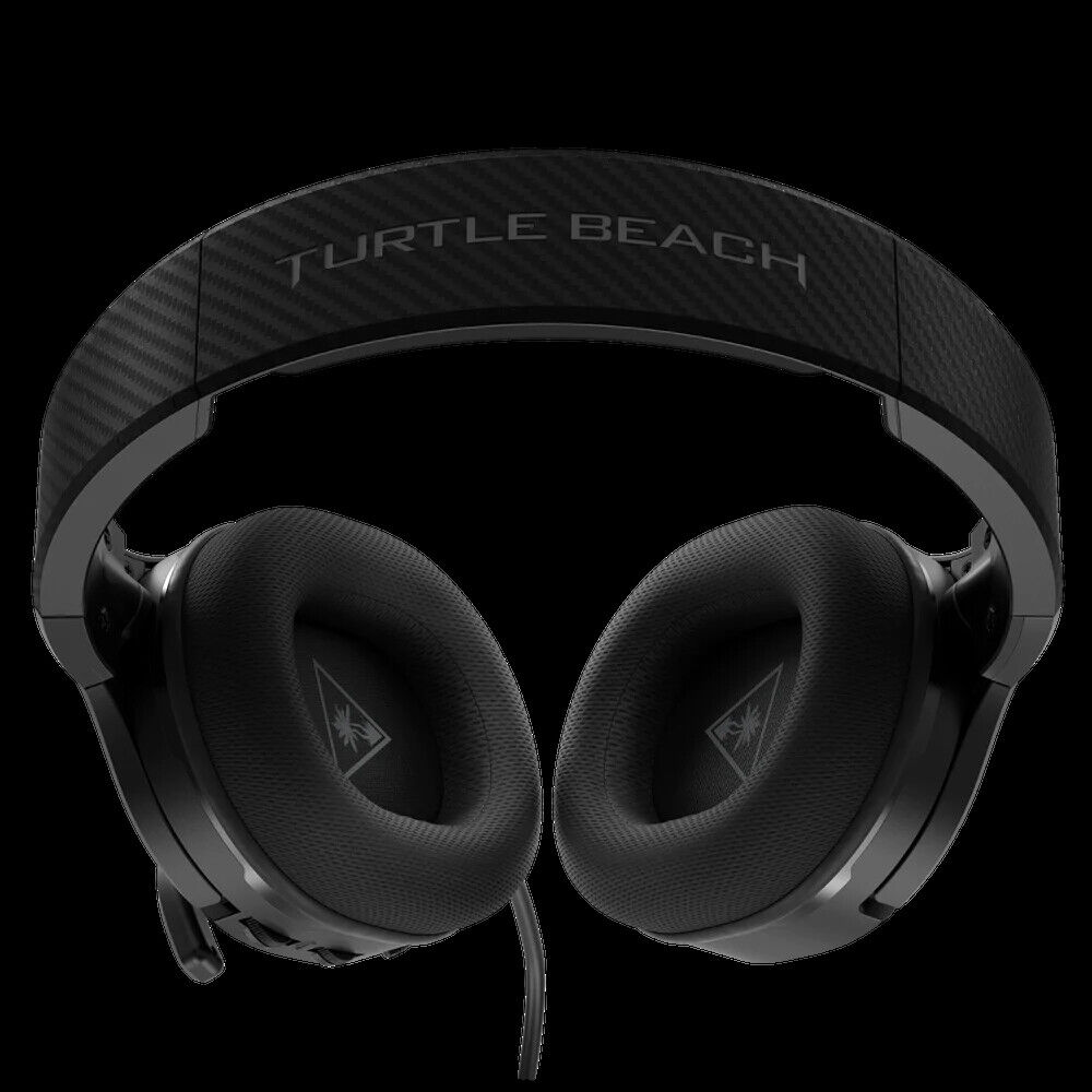 Turtle Beach Gen 2 Amplified Gaming Headset - White/Black