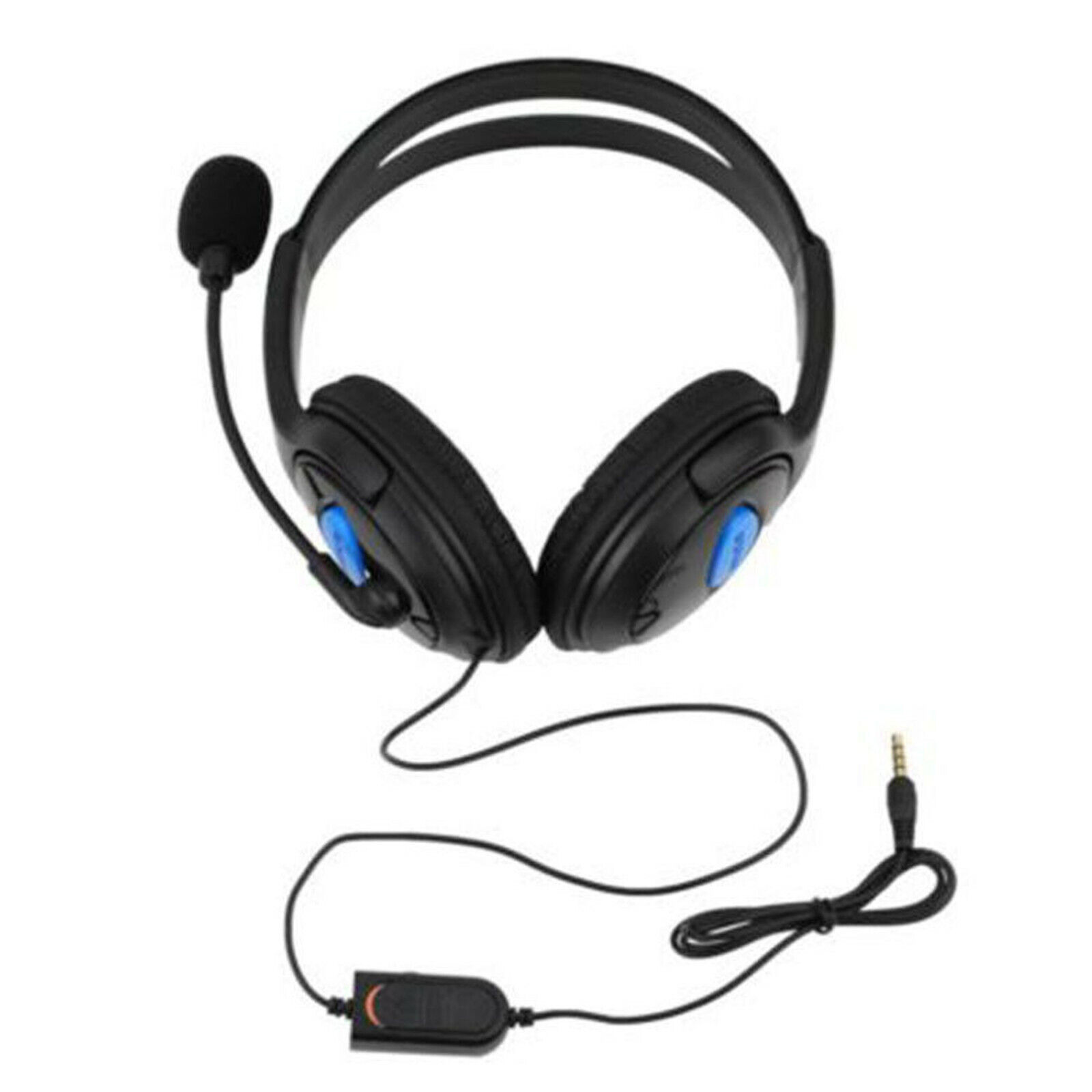 Gaming Headphone with Mic for Xbox, PS4, PC