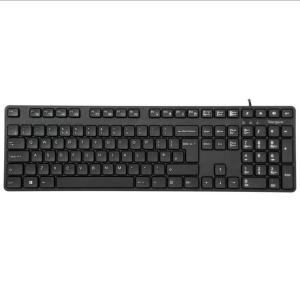 Targus USB Wired Keyboard for Gaming on Windows/Mac