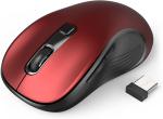 Gaming Laptop Mouse with Wireless 2.4GHz Technology