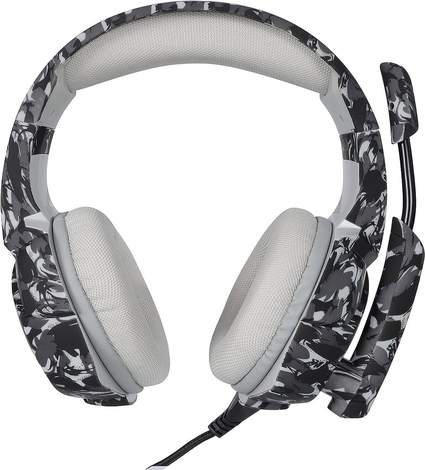 Gaming Headset with Microphone - PC Laptop PS4 Xbox