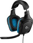 Logitech G432 Gaming Headset - 7.1 Surround Sound