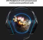 Logitech G432 Gaming Headset - 7.1 Surround Sound