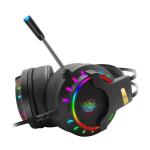 LED Gaming Headset with Mic for PC Laptop PS4 PS5 Xbox