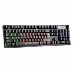 Marvo RGB Gaming Keyboard with Rainbow LED Backlit