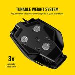 Corsair M65 PRO RGB Gaming Mouse - Black