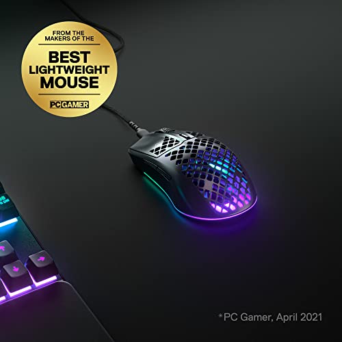 Aerox 3 Onyx - Super Light Gaming Mouse
