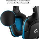 Logitech G432 Gaming Headset - 7.1 Surround Sound