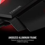 Corsair M65 PRO RGB Gaming Mouse - Black