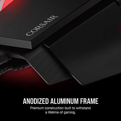 Corsair M65 PRO RGB Gaming Mouse - Black