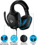 Logitech G432 Gaming Headset - 7.1 Surround Sound
