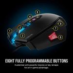 Corsair M65 PRO RGB Gaming Mouse - Black