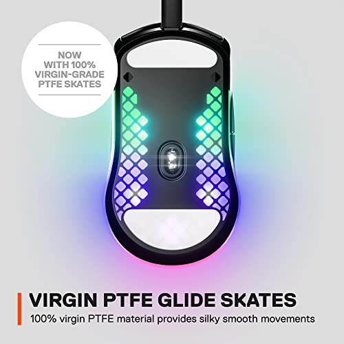 Aerox 3 Onyx - Super Light Gaming Mouse