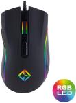 RGB LED Light USB Wired Gaming Laptop Mouse
