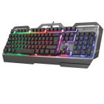 Trust Gaming Torac Gaming Keyboard - UK Layout