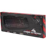 Xtrike UK Gaming Keyboard with Rainbow LED Backlit