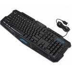 LED Backlit Gaming Keyboard - 3 Colors