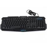 LED Backlit Gaming Keyboard - 3 Colors