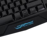LED Backlit Gaming Keyboard - 3 Colors