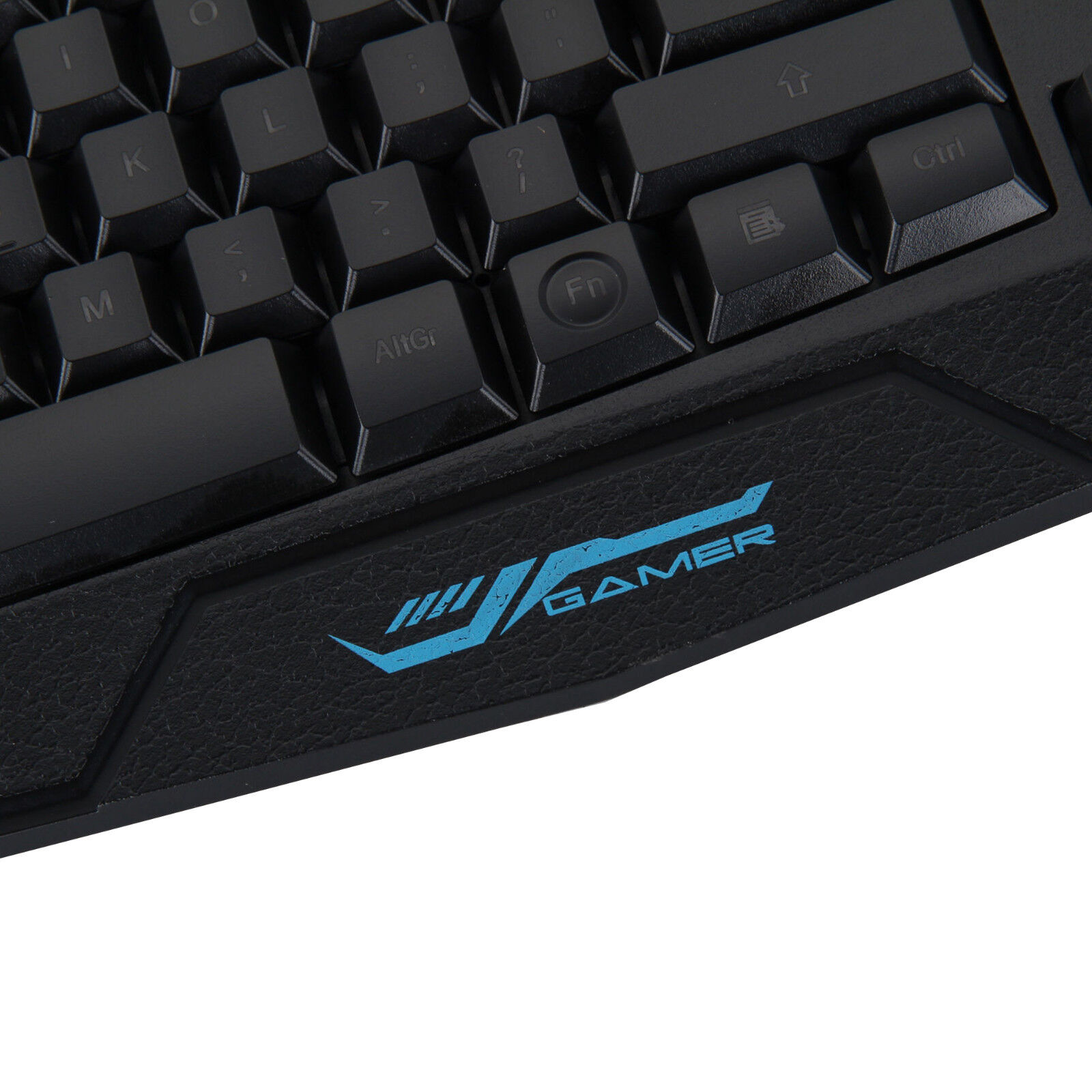 LED Backlit Gaming Keyboard - 3 Colors