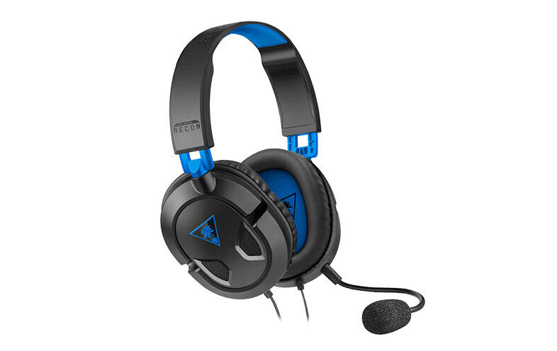 Turtle Beach Gaming Headset - PS4, PS5, Xbox, Switch, PC
