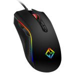 RGB LED 7 Button Gaming Mouse for PC Laptop